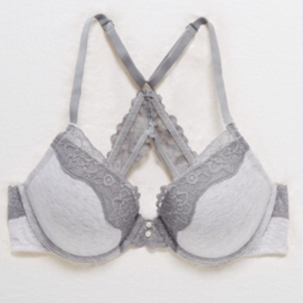 NWOT Aerie Bra Size 32C full coverage